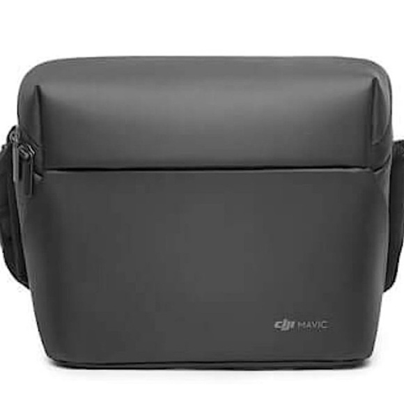 Mavic Air 2 2S DJ Drone Carry Case Shoulder Bag & STRTRC Drone Remote Sun Shade - Picture 14 of 15